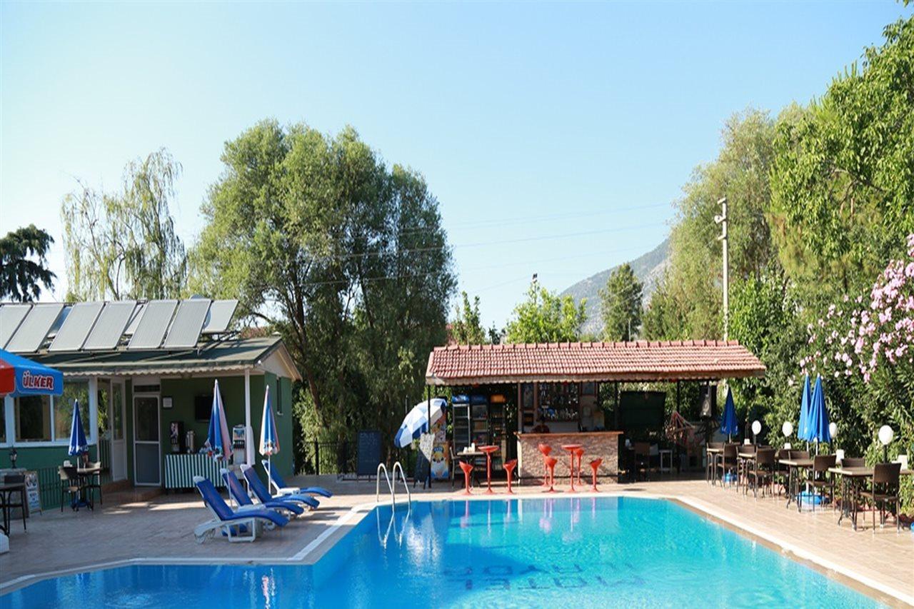 The Green Valley Hotel Oludeniz Exteriér fotografie