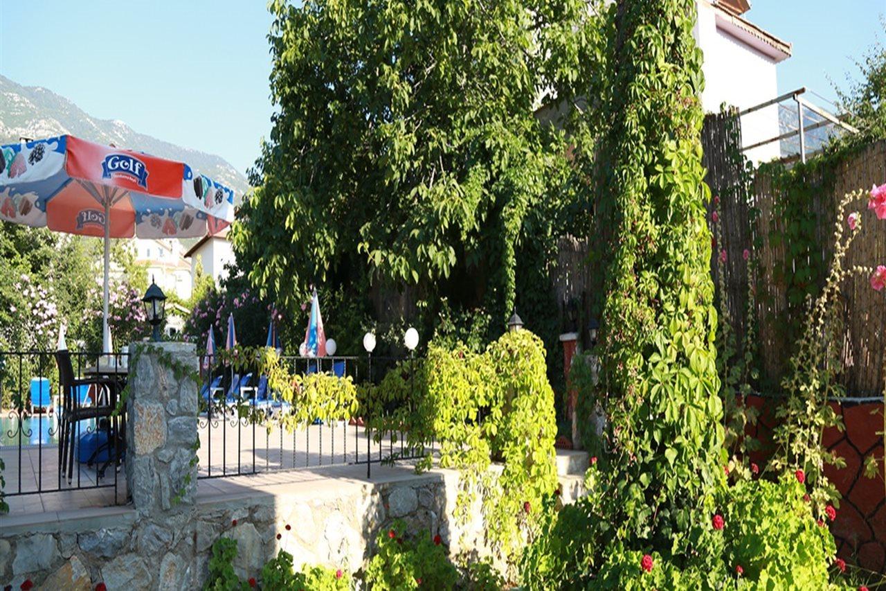 The Green Valley Hotel Oludeniz Exteriér fotografie