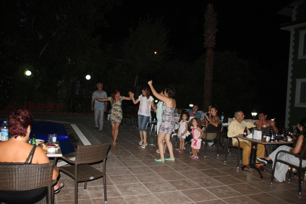 The Green Valley Hotel Oludeniz Exteriér fotografie