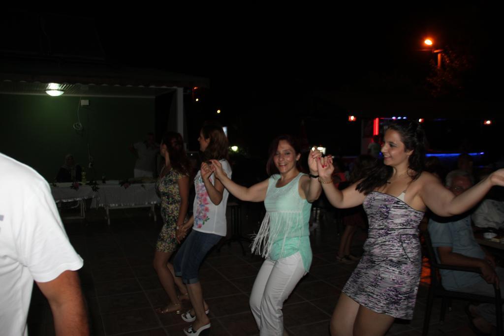 The Green Valley Hotel Oludeniz Exteriér fotografie