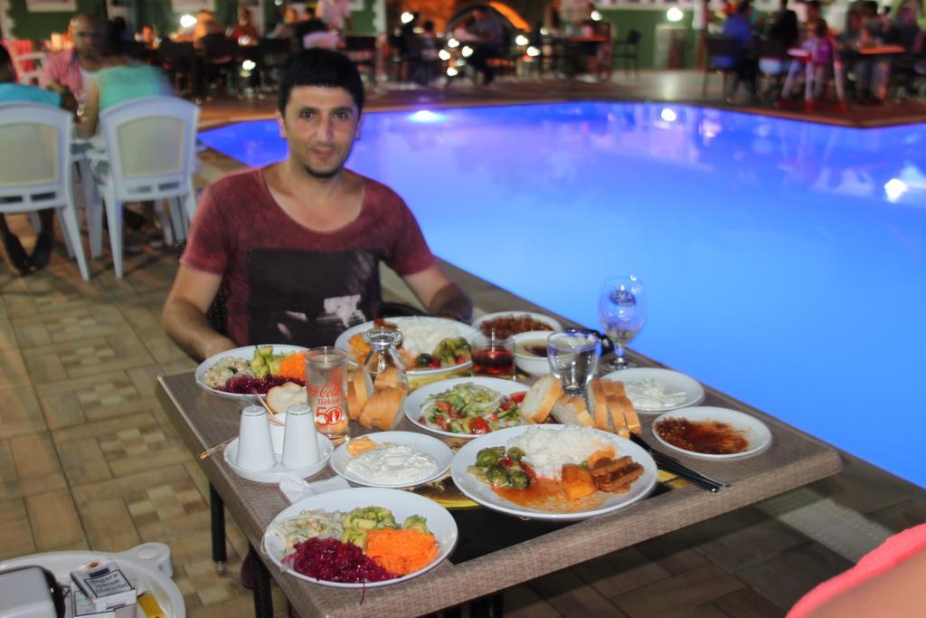 The Green Valley Hotel Oludeniz Exteriér fotografie