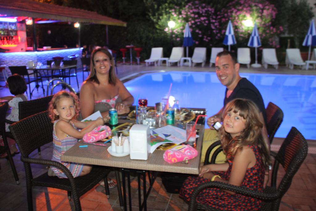 The Green Valley Hotel Oludeniz Exteriér fotografie