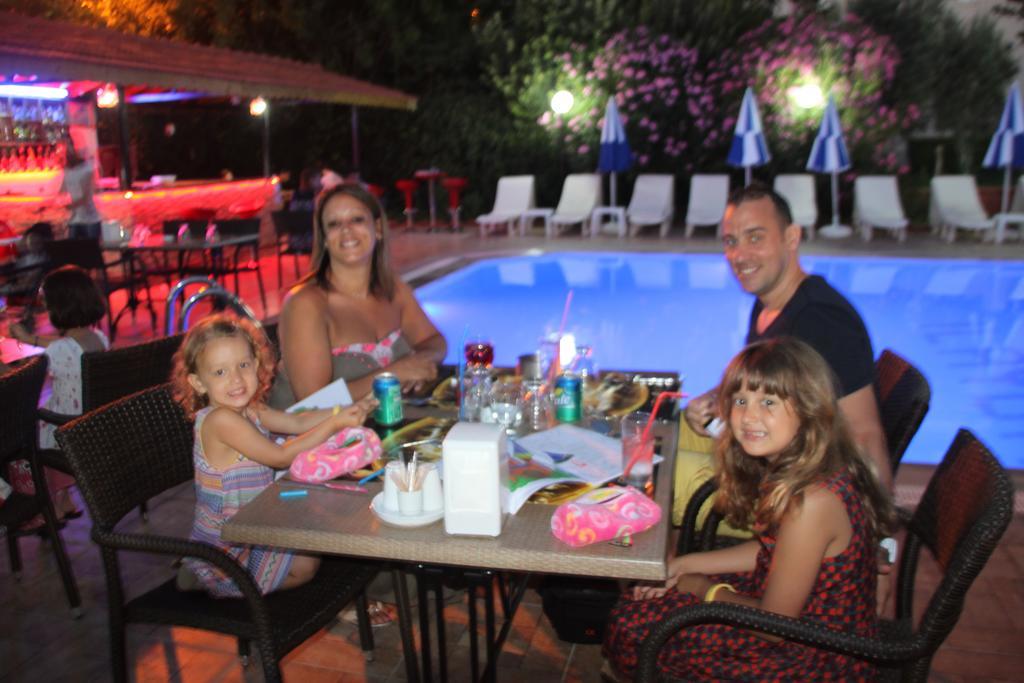 The Green Valley Hotel Oludeniz Exteriér fotografie