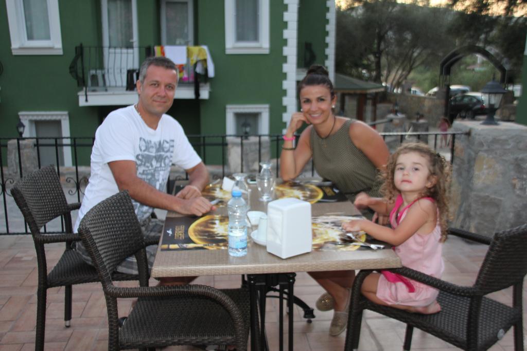 The Green Valley Hotel Oludeniz Exteriér fotografie