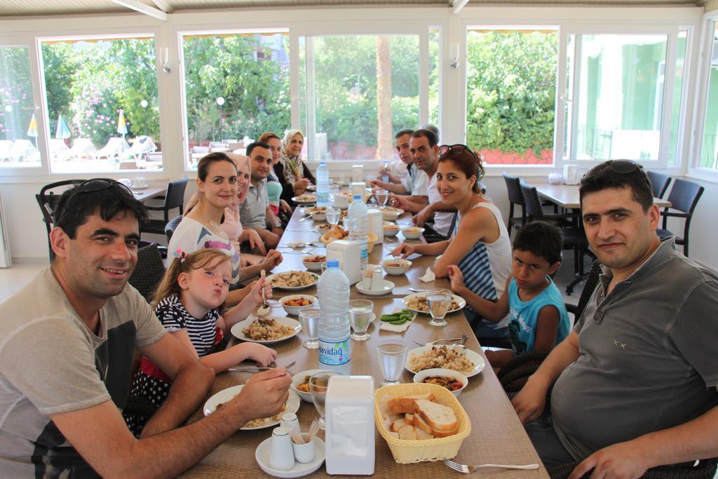 The Green Valley Hotel Oludeniz Exteriér fotografie