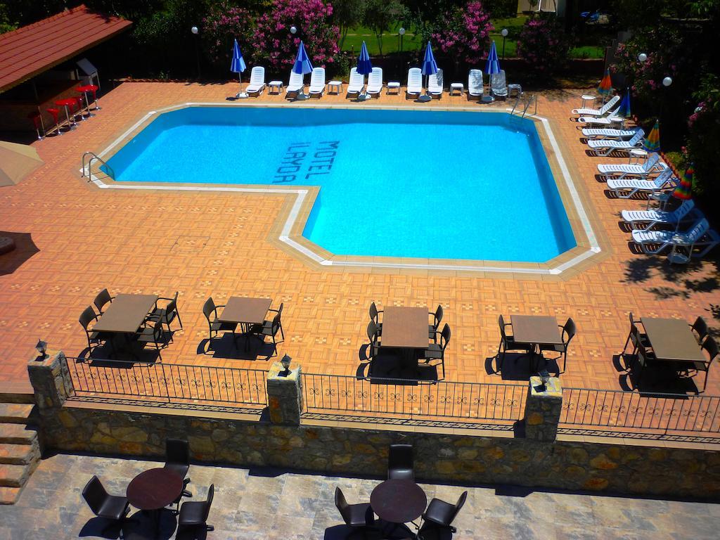 The Green Valley Hotel Oludeniz Exteriér fotografie