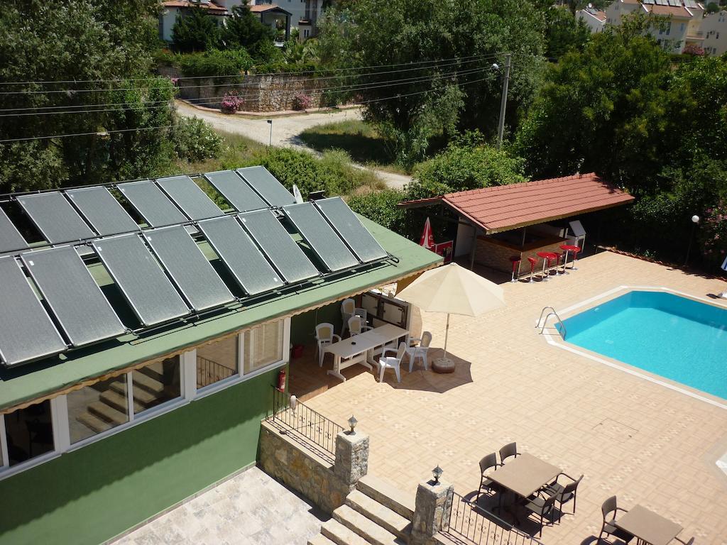 The Green Valley Hotel Oludeniz Exteriér fotografie