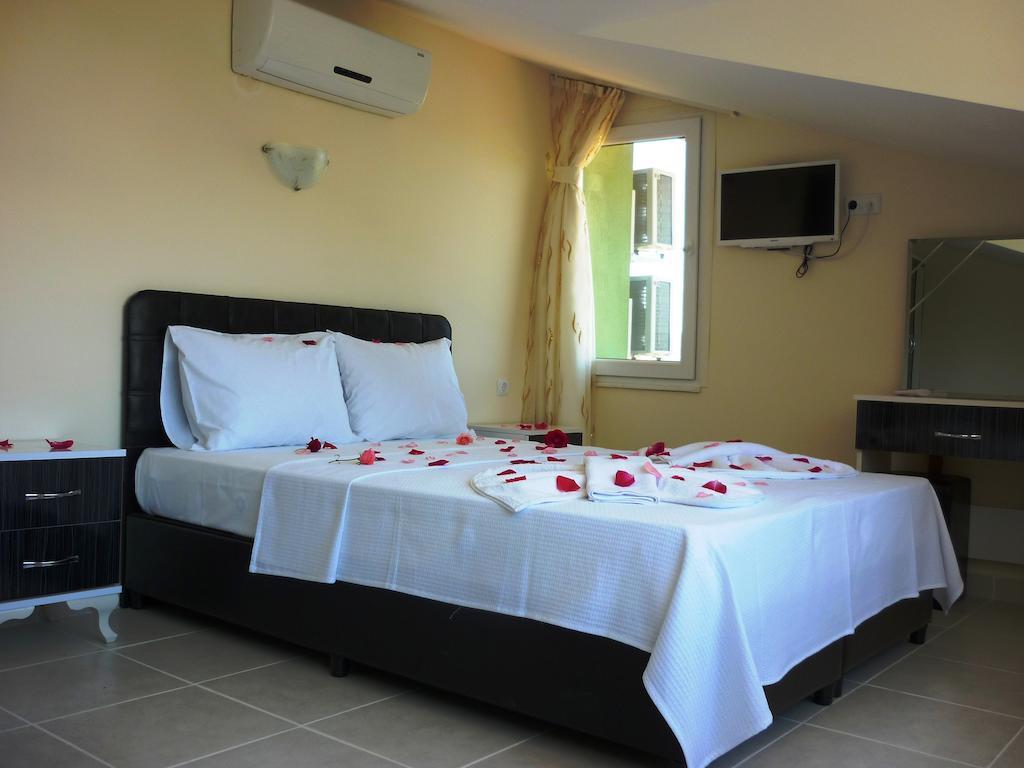 The Green Valley Hotel Oludeniz Pokoj fotografie