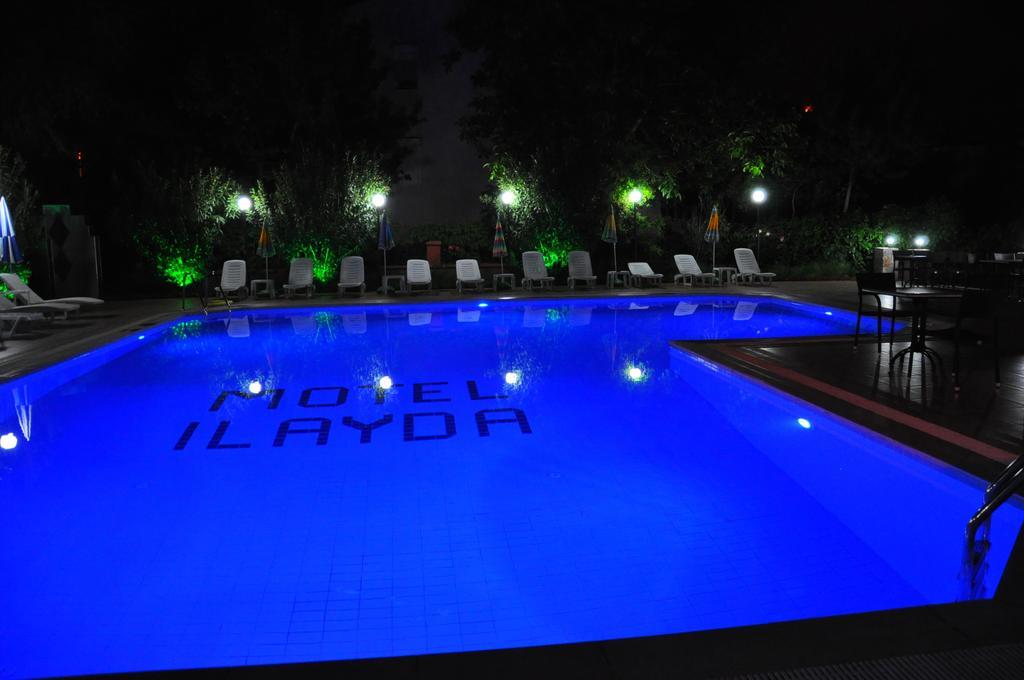 The Green Valley Hotel Oludeniz Exteriér fotografie