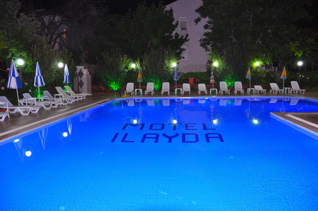 The Green Valley Hotel Oludeniz Exteriér fotografie