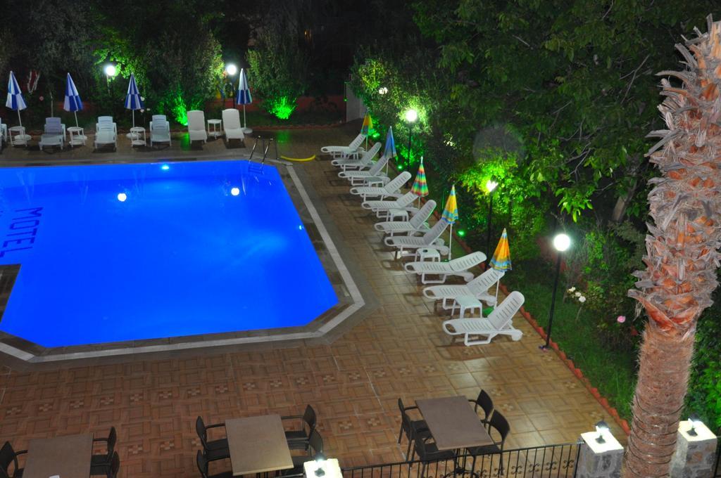 The Green Valley Hotel Oludeniz Exteriér fotografie