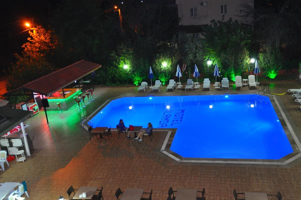 The Green Valley Hotel Oludeniz Exteriér fotografie