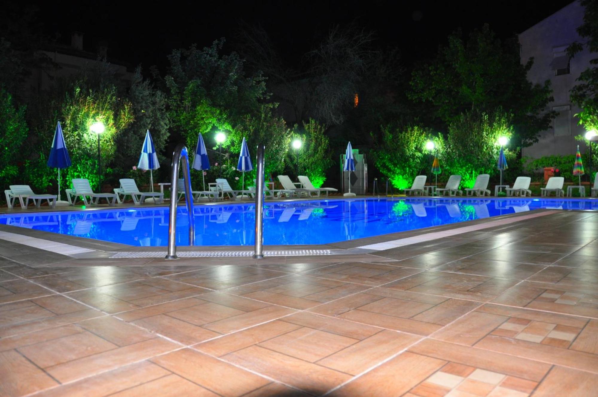 The Green Valley Hotel Oludeniz Exteriér fotografie