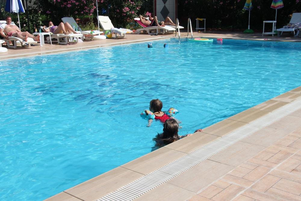 The Green Valley Hotel Oludeniz Exteriér fotografie