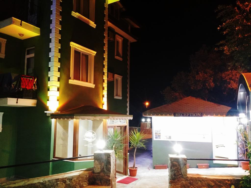 The Green Valley Hotel Oludeniz Exteriér fotografie