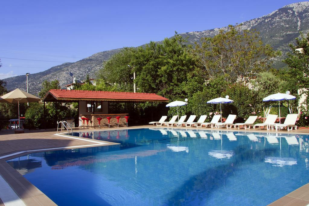The Green Valley Hotel Oludeniz Exteriér fotografie