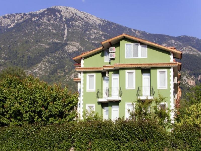 The Green Valley Hotel Oludeniz Exteriér fotografie