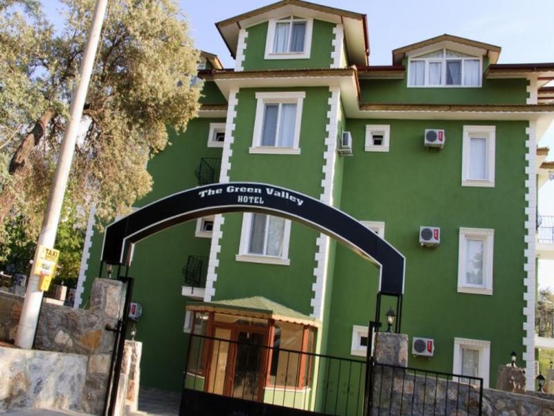The Green Valley Hotel Oludeniz Exteriér fotografie