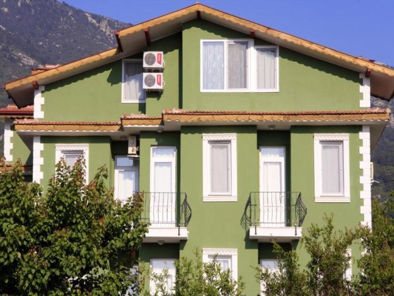 The Green Valley Hotel Oludeniz Exteriér fotografie