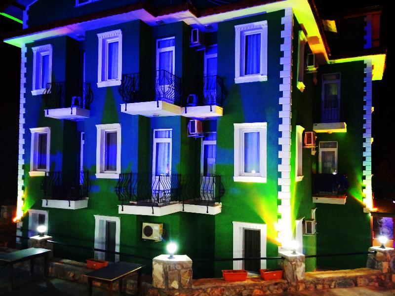 The Green Valley Hotel Oludeniz Exteriér fotografie