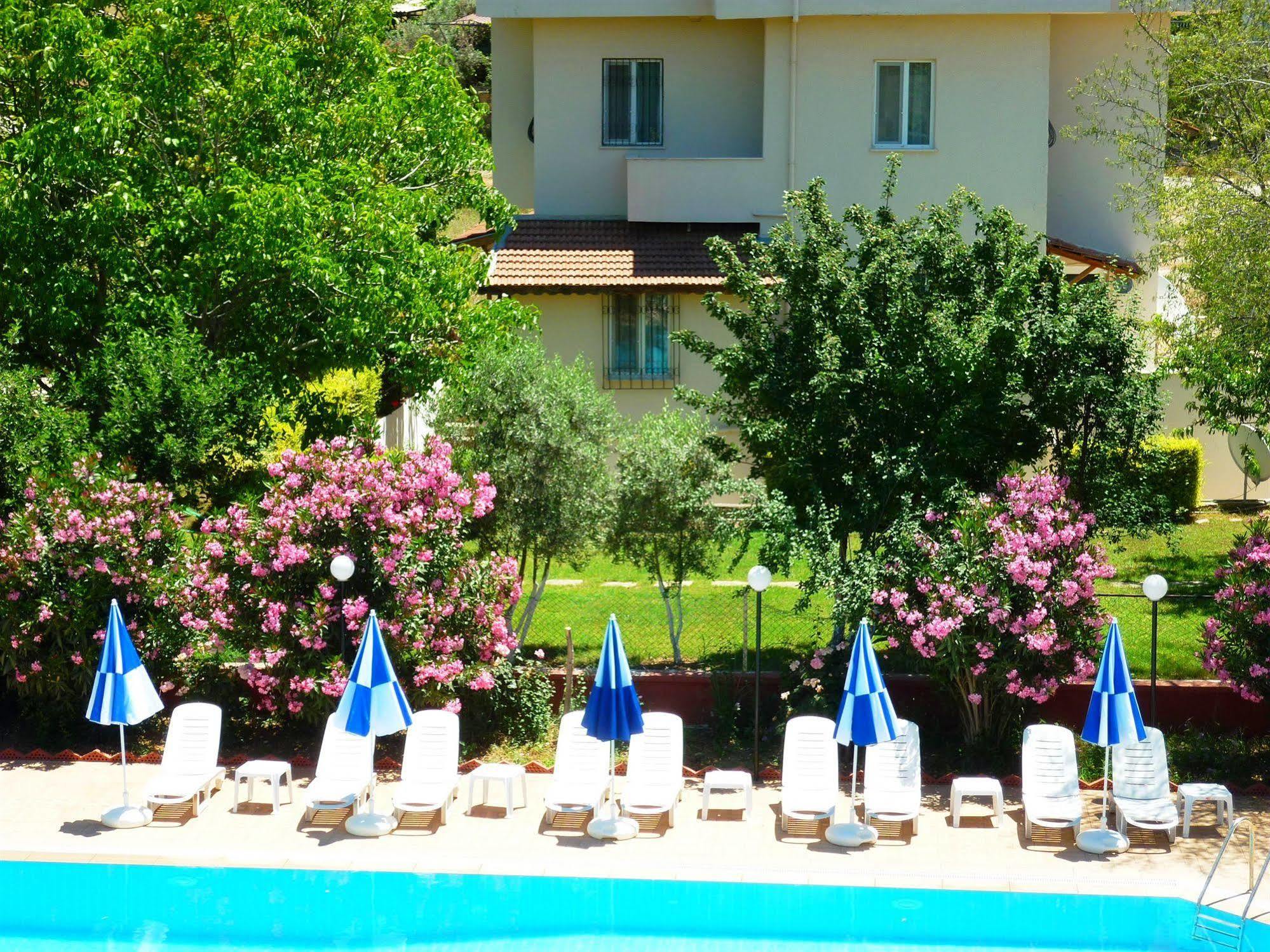 The Green Valley Hotel Oludeniz Exteriér fotografie